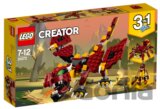 LEGO Creator 31073 Bájne stvorenia