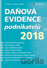 Daňová evidence podnikatelů 2018