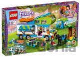 LEGO Friends 41339 Mia a jej karavan