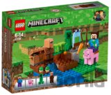 LEGO Minecraft 21138 Melónová farma