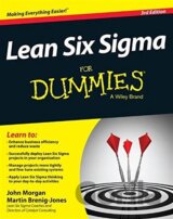 Lean Six Sigma For Dummies