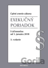 Exekučný poriadok