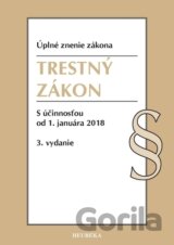 Trestný zákon