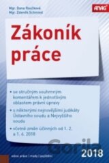 Zákoník práce 2018