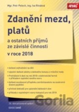 Zdanění mezd, platů a ostatních příjmů ze závislé činnosti v roce 2018