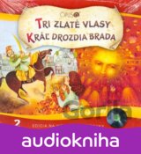 VARIOUS: NAJKRAJSIE ROZPRAVKY 2 TRI ZLATE VLASY/KRAL DROZDIA