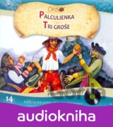 VARIOUS: NAJKRAJSIE ROZPRAVKY 14 PALCULIENKA/TRI GROSE