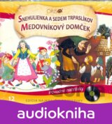 VARIOUS: NAJKRAJSIE ROZPRAVKY 12 SNEHULIANKA/MEDOVNIKOVY DOMCEK