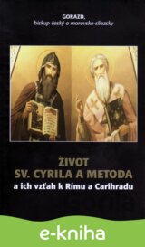 Život Sv. Cyrila a Metoda