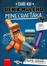 Deník malého Minecrafťáka 4