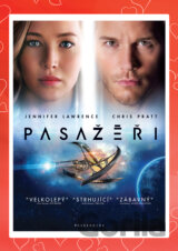 Pasažéři (DVD)