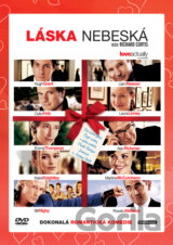 Láska nebeská (DVD)