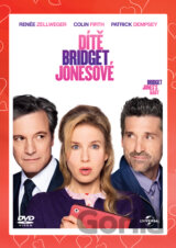 Dítě Bridget Jonesové (DVD)