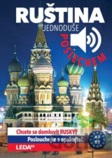 Ruština: Jednoduše poslechem