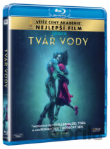 Podoba vody (Blu-ray)