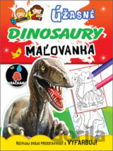 Úžasné dinosaury