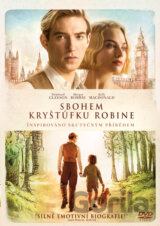 Sbohem Kryštůfku Robine (DVD)