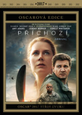 Příchozí (DVD)