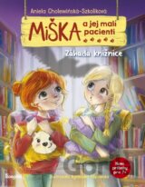 Miška a jej malí pacienti: Záhada knižnice