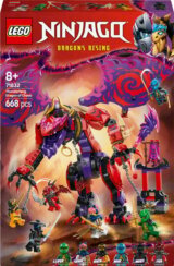 LEGO® NINJAGO® 71832 Drak chaosu Thunderfang