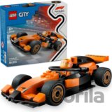 LEGO® City 60442 Jazdec F1® s pretekárskym autom McLaren
