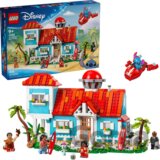 LEGO® Disney 43268 Lilo a Stitch a domček na pláži