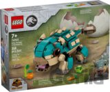 LEGO® Jurassic World™ 76962 Malá Bumpy: Ankylosaurus
