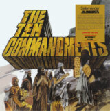 Salamander:  Ten Commandments LP