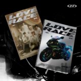 Sf9: Love Race / Random Photobook edition