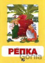 O veliké řepě - ruský text pohádka
