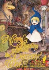 Nicola Traveling Around the Demons´ World 1