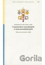 O pastorácii rozvedených a znovuzosobášených / DSS. 85