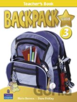 BackPack Gold New Edition 3 Teacher´s Book