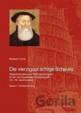 Furrer, N: Die vierzigsprachige Schweiz