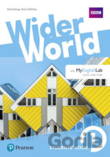 Wider World 1 Workbook with MyEnglishLab