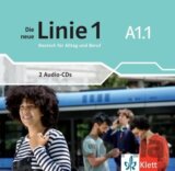 Die neue Linie 1 - A1.1 - 2Audio CD