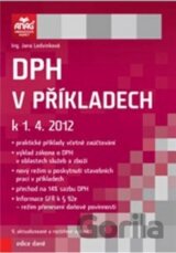 DPH v příkladech k 1. 4. 2012