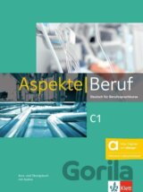 Aspekte Beruf C1 - Hybride Ausgabe - Kurs./Übungsbuch + MP3 allango.net + Lizenz (24 Monate)