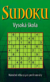 Sudoku - Vysoká škola (zelená)