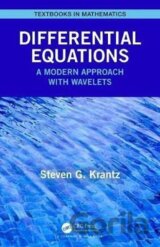 Differential Equations : A Modern Approach with Wavelets