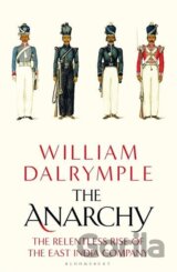 The Anarchy Tpb Ex/Air