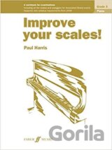 Improve your scales! G3 piano