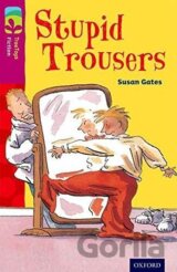 Oxford Reading Tree TreeTops Fiction 10 More Pack A Stupid Trousers