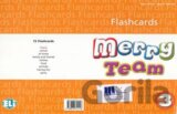 Merry Team - 3 Flashcards