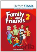 Family and Friends American English 2 iTools