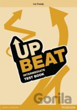 Upbeat Intermediate Test Book
