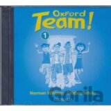 Oxford Team! 1 Class CDs