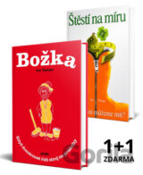 Balíček 2ks Božka + Štěstí na míru