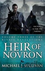 Heir Of Novron : The Riyria Revelations