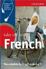 Take Off in French 3rd Edition Pack (Book and 5 C´Ds)